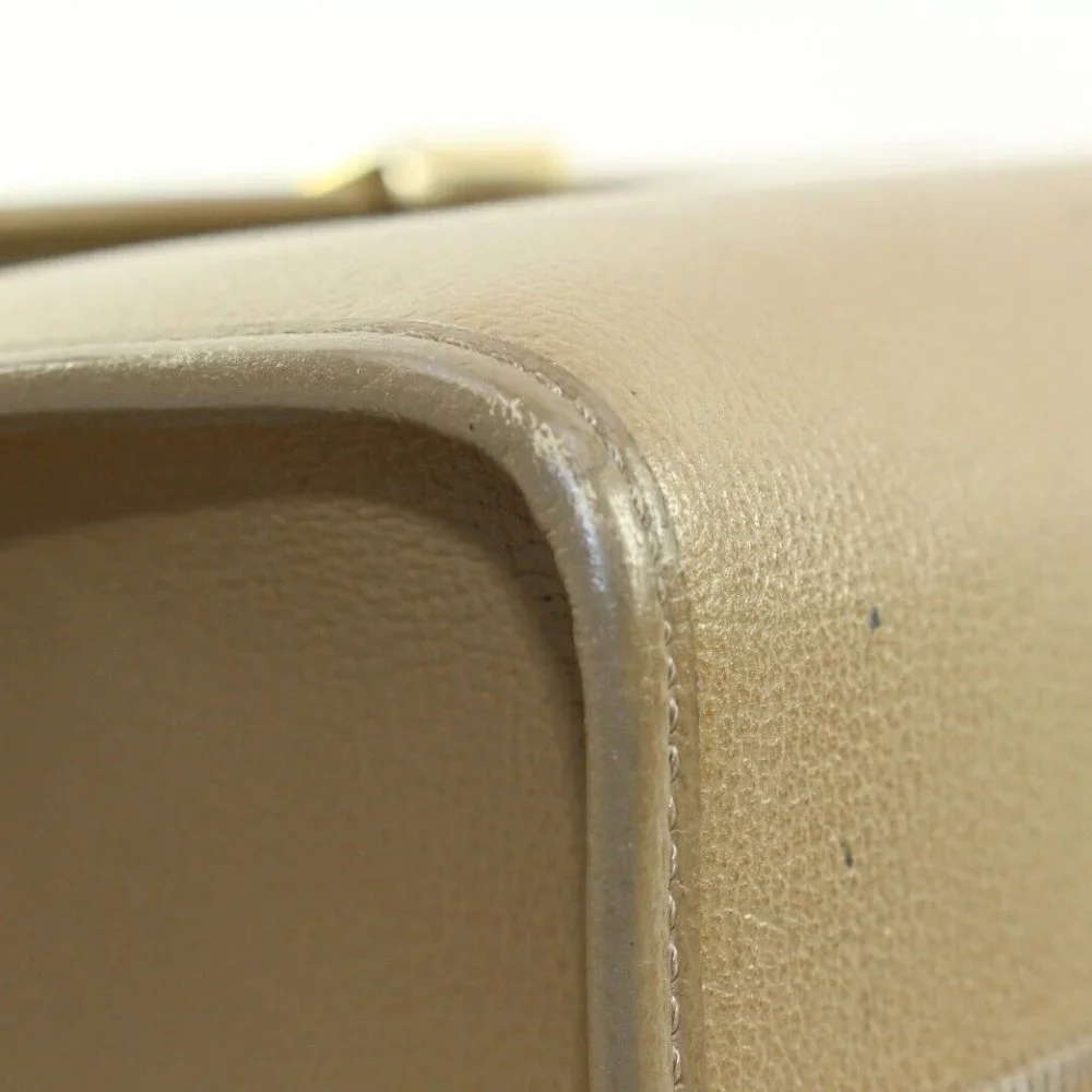 DIOR Neutral Flap Bag 6DD1226K